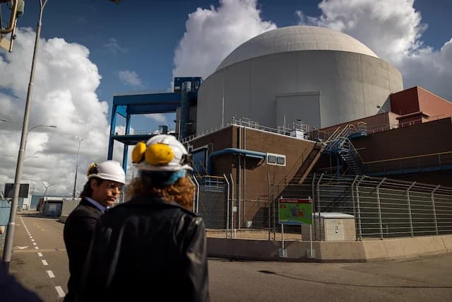 Wil je de toekomst van Nederlandse kernenergie vormgeven? Begin met het aanvragen van MOOI.